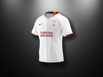 Galatasaray - Concept Jersey Design