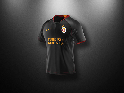 Galatasaray - Concept Jersey Design