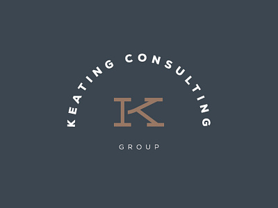 Logomark for Keating Consulting Group