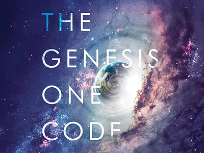 The Genesis One Code creation futura galaxy globe space world