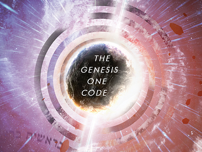 The Genesis One Code creation futura galaxy globe space world