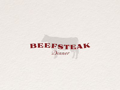 Beefsteak Dinner Logo