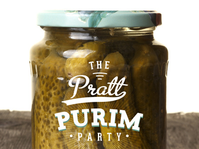 Pickle Making Party party pickles pratt purim