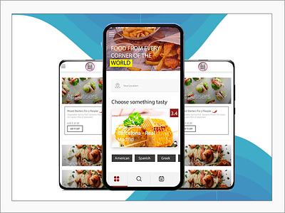 food app