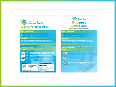 adult diaper