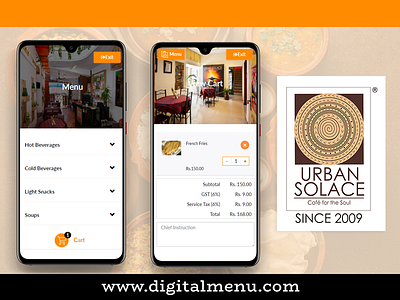 digitalmenu