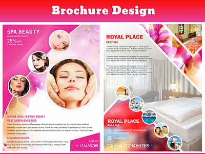 Brochure Design