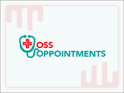 Logo for appointment app doctor logo design logo illustration