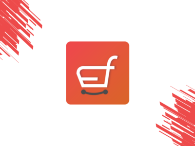 Faashio e commerce fashion store logo logo design shop