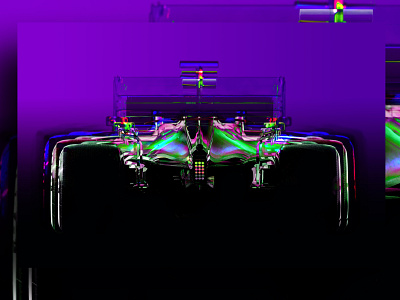 F1 Silhouette abstract canvas print design f1 f1digitals illistration motor motor racing racing racing car