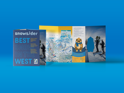 Snowsider Brochure and Masthead