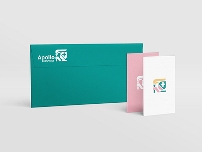 Apollo Hospitals: Logo Redesign