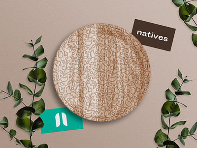 Natives: Branding and Identity adobe adobe illustrator branding corporate branding design graphicdesign graphicdesigner icon identity logo vector