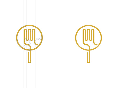 Fork & Plate