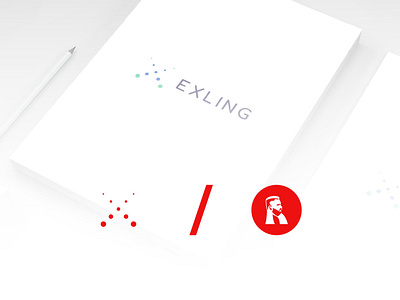 Logo Design for exling