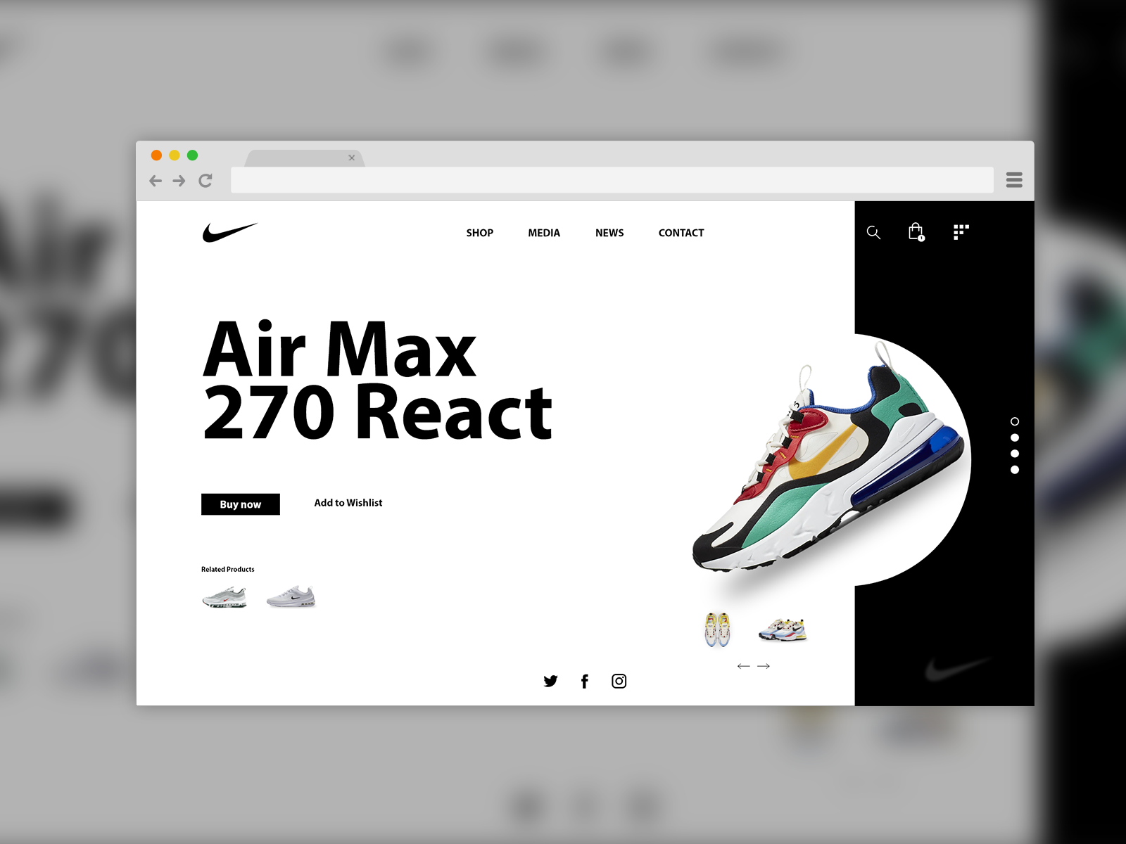 nike air web