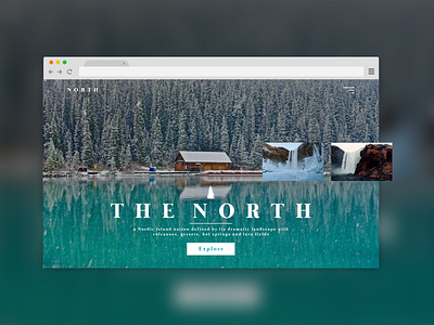 Welcome to the North Design