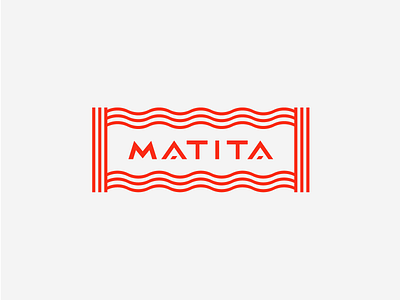 Matita identity logo logodesign logotype minimal vintage visual identity