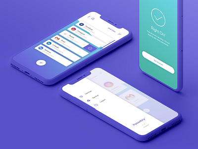 Passably Password App (iOS) by Steve Ladanyi on Dribbble