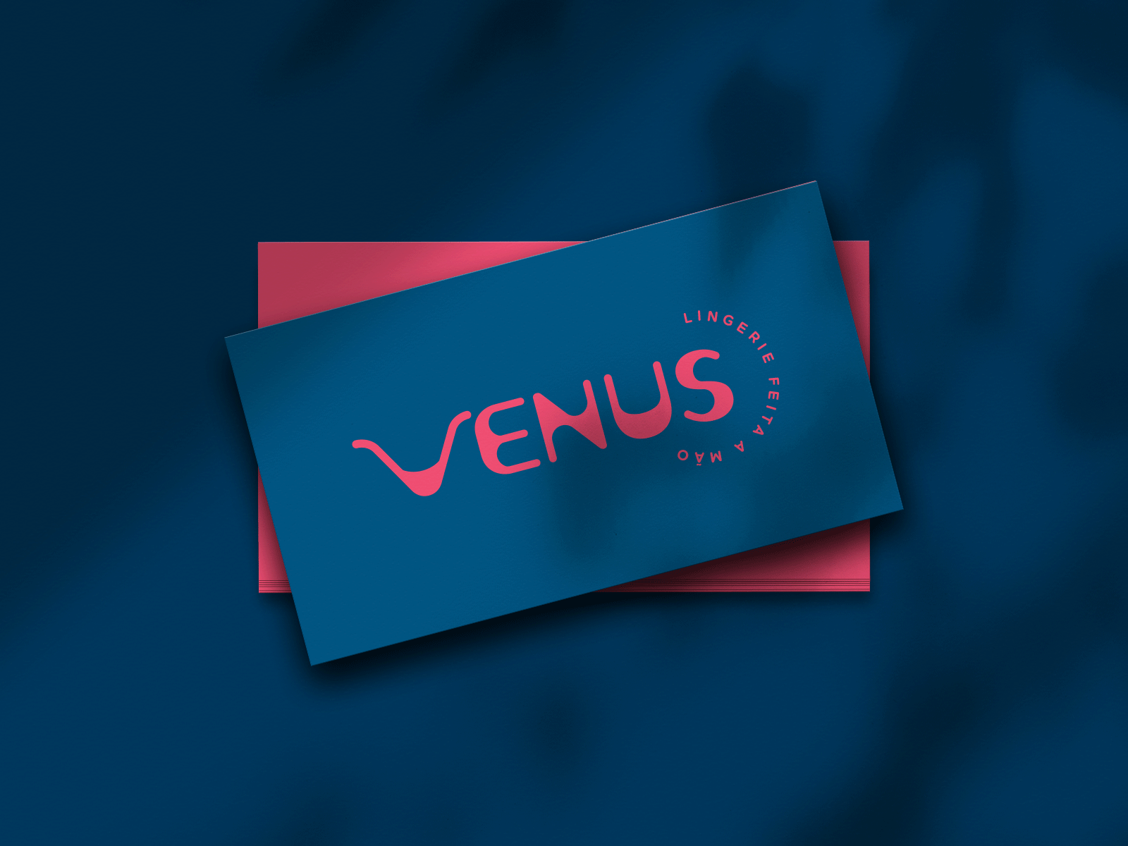 Venus Handmade lingerie brand design branding design graphic design lingerie logo packaging typography