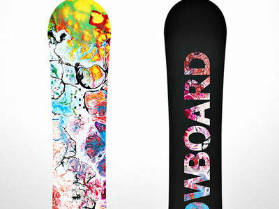 Snowboard 5763