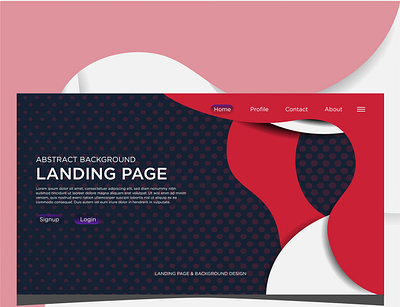 abstract landing page website background abstract abstract design branding business design flat landing landingpage ui ux web website background