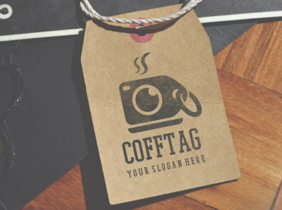 coffe tag