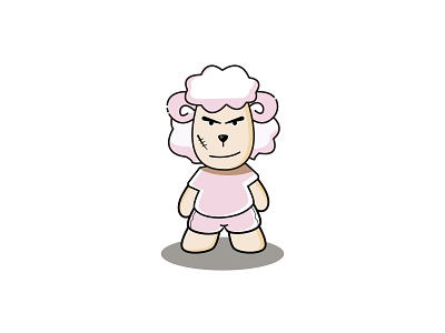 Angry Sheep