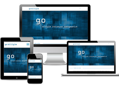 Go Bilişim İnovasyon Danışmanlık responsive design webdesign