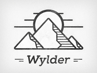 Wylder Mountains brand exploration fun