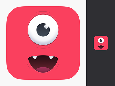 Kid Cam App Icon