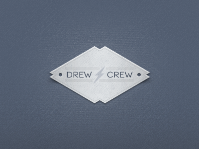 Drew Crew logo membership