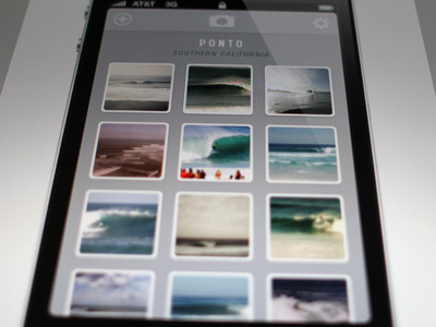 Surf App app iphone surf