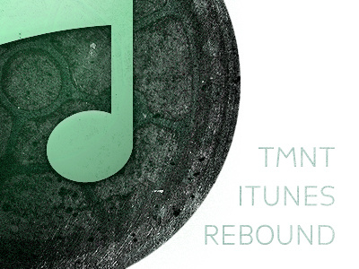 TMNT iTunes 10 Replacement