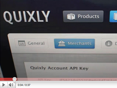 VIDEO New Quixly interface quixly ui video