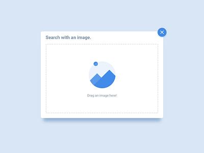 Search with an image.