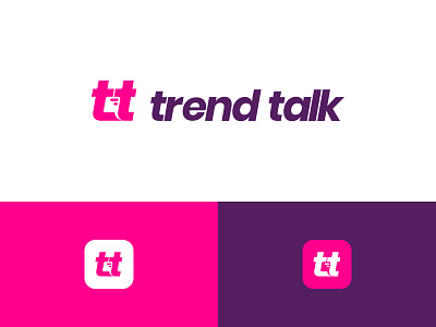 trend talk logo