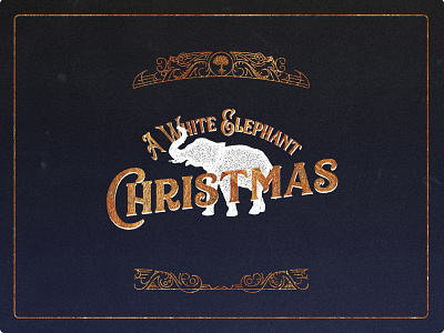 White Elephant Christmas (Sermon Series) church logo occ sermon series white christmas