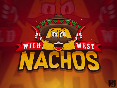 Logo Wild West Nachos