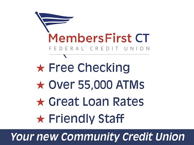 Members First Federal Credit Union Adnote adnote advertisement design illustration photoshop