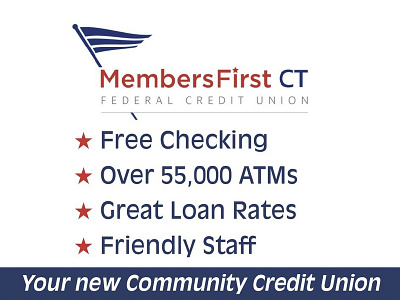 Members First Federal Credit Union Adnote