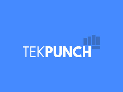 TEKPUNCH branding logo