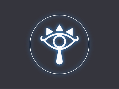Sheikah Eye Symbol
