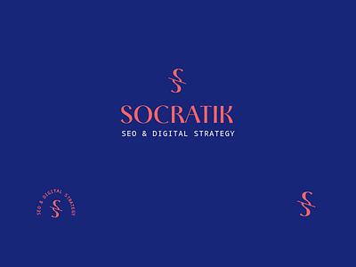 Socratik - Final Branding