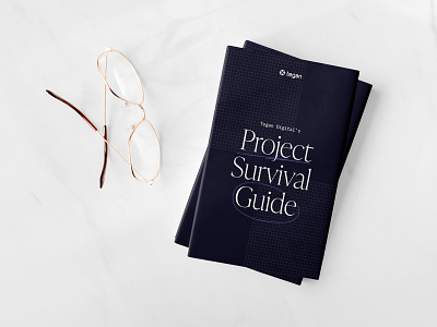 Project Survival Guide ✏️ agency design graphic design illustration money print purple vector