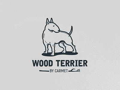 Wood Terrier logo