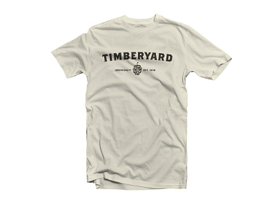 Timberyard Text Design - Unused T-Shirt Design