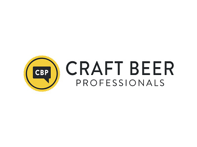 Craft Beer Professionals beer beer branding craft beer craft brewery craftbeer seal