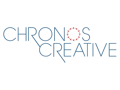 Chronos Creative Logo Design