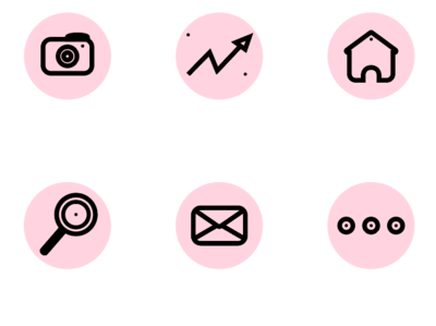 Simple icons adobe illustrator app icon design app icons design graphic design icon icons icons design icons pack icons set vector